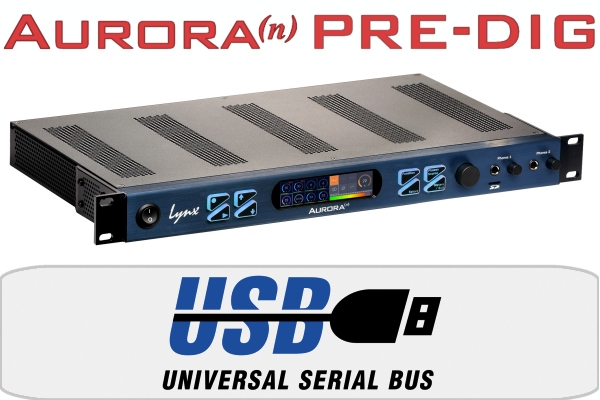 Lynx Aurora(n) PRE 0400-DIG-ADAT USB