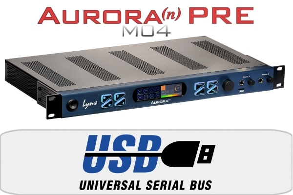 Lynx Aurora(n) PRE 0800 M04 USB